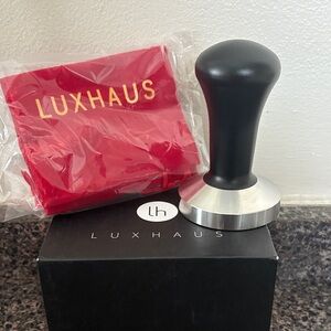 Luxhaus 58 mm Espresso Tamper
